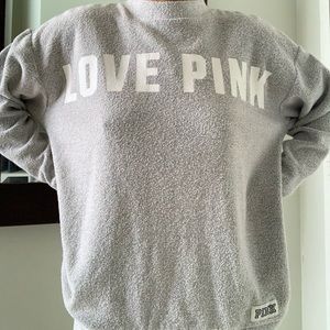 Victoria secret pink sweater